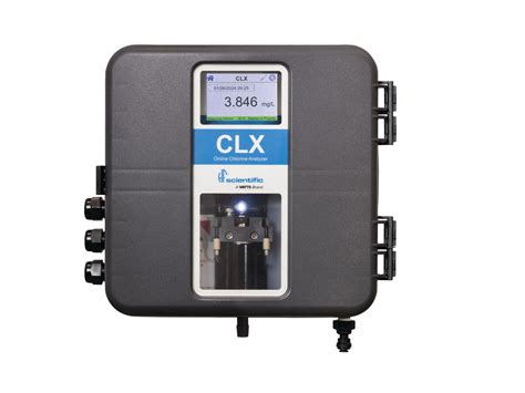 Learn About Monitoring Residual Oxidants .